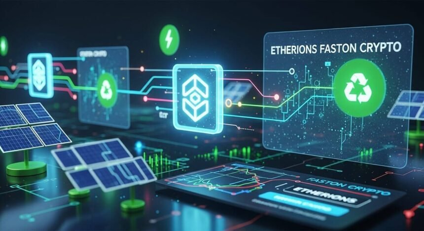 Etherions Faston Crypto