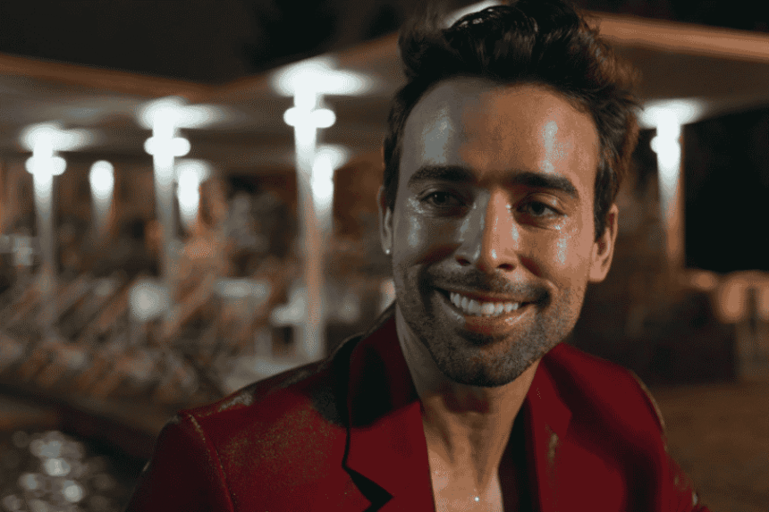 michel sáenz castro