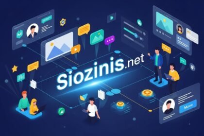 Siozinis.net, the interactive platform for creators, and collaboration. Learn features, benefits, and how to maximize engagement.