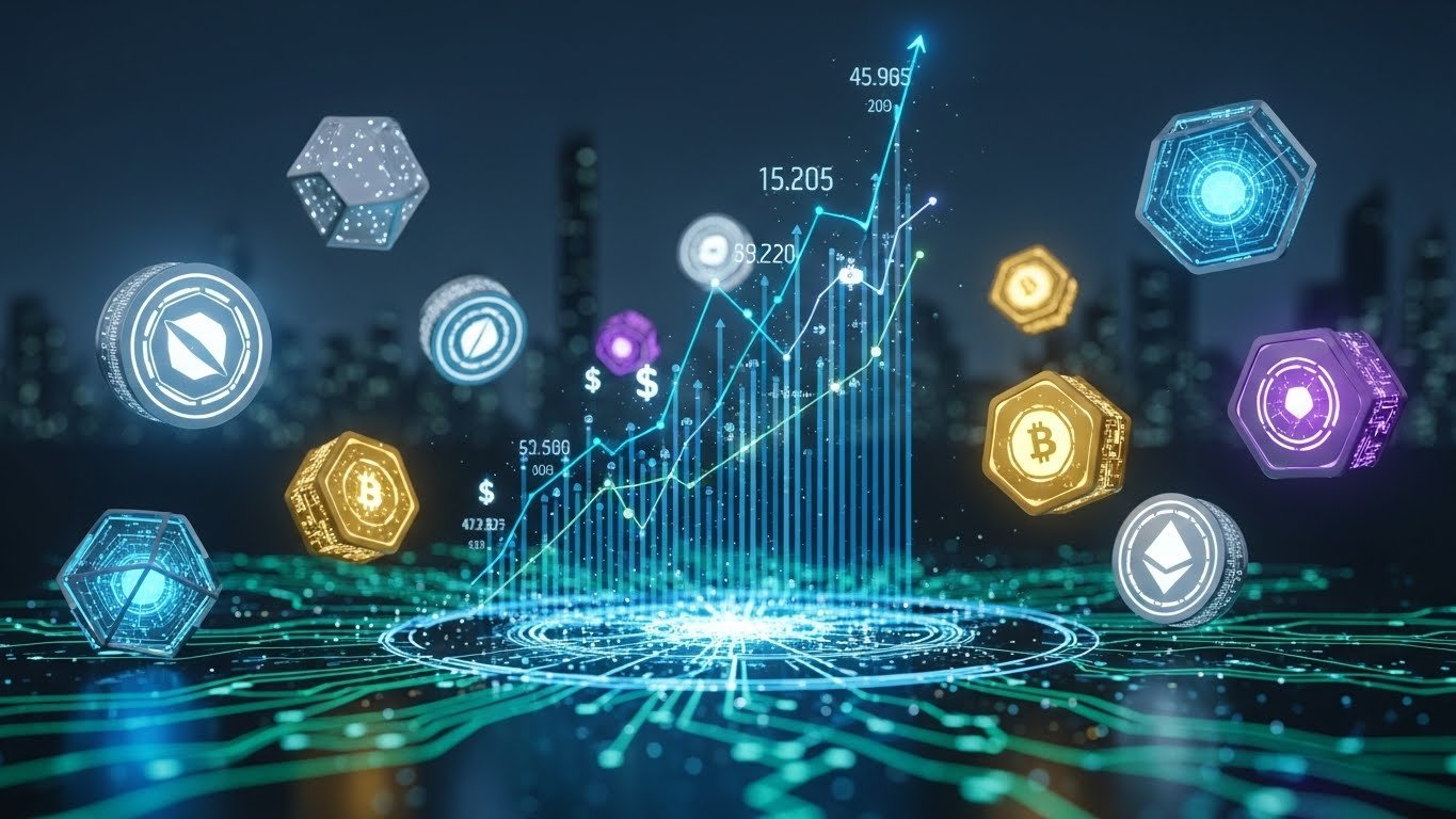 Crypto30x.com Tokens