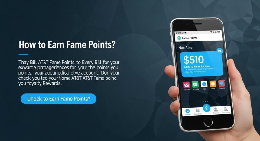 AT&T Fame Points