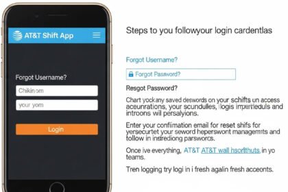 AT&T Shift App Login