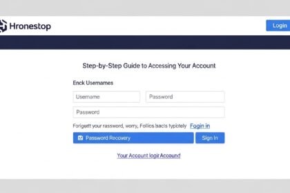 Hronestop Login