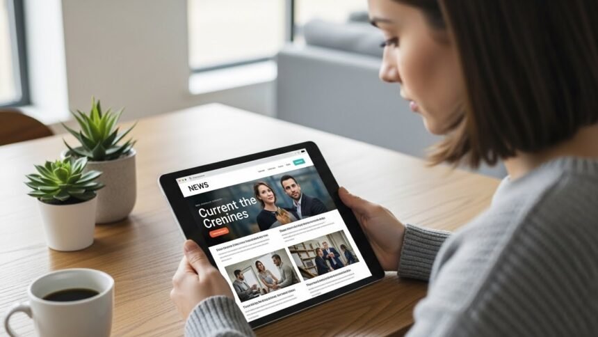 Kadaza Conservative News sites