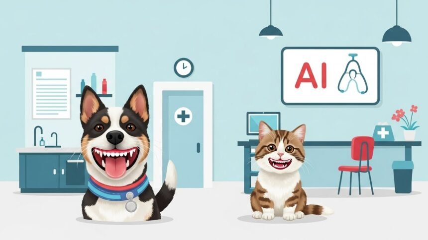 Nerovet AI Dental Care