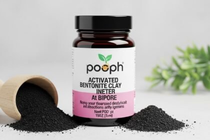 Pooph Ingredients