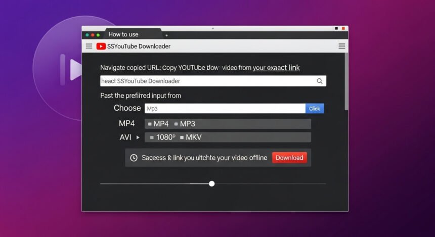 SSYouTube Downloader