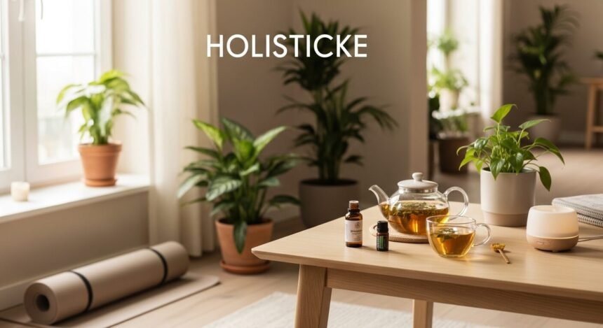 Holisticke